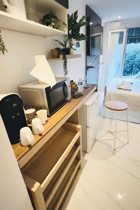 Studio Love Jacuzzi Marseille Extérieur photo