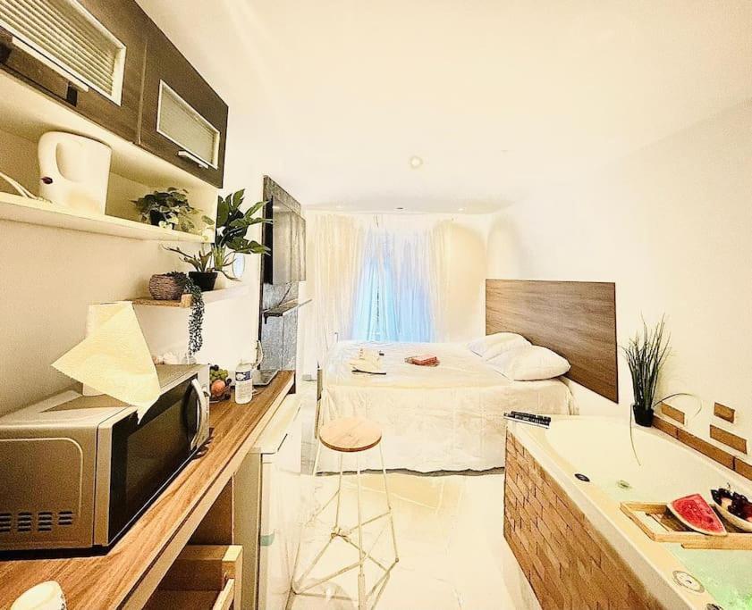 Studio Love Jacuzzi Marseille Extérieur photo